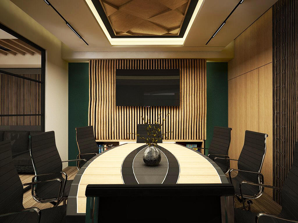 ISATU - MIS/EDP Conference Room